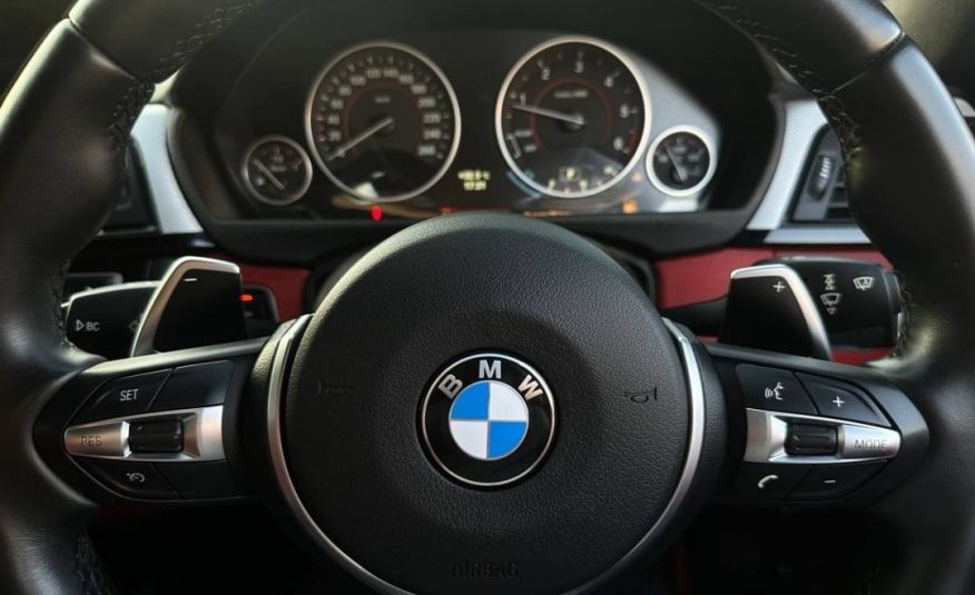 2014 BMW 420d Coupe M sport