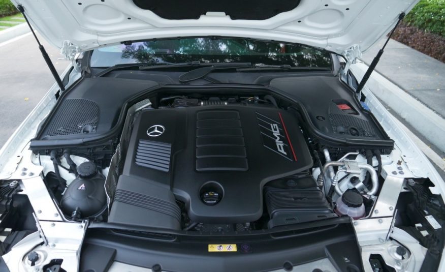 2019 Mercedes-Benz CLS53 AMG 4MATIC+
