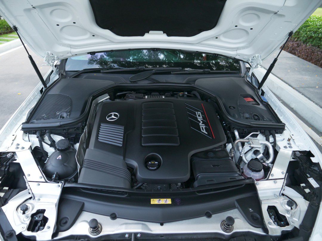 2019 Mercedes-Benz CLS53 AMG 4MATIC+