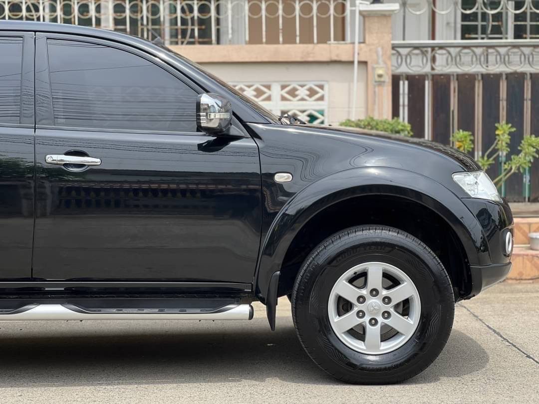 2009 MITSUBISHI PAJERO SPORT 2.5GLS