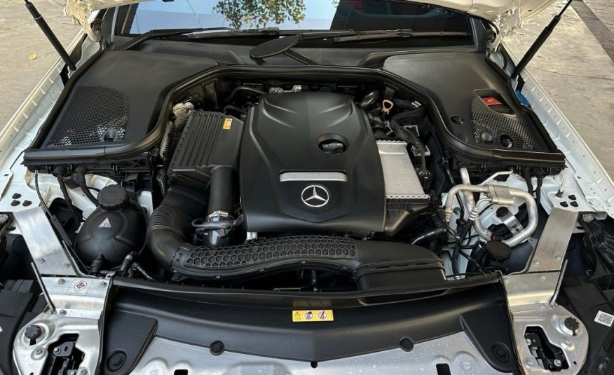 2016 Mercedes Benz E300 Coupe AMG Dynamic l Koonyingcar