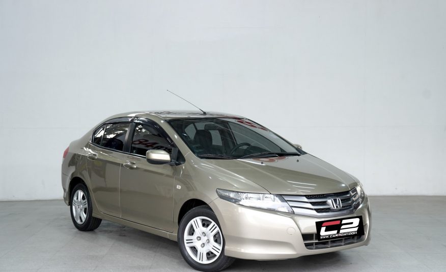 2008 HONDA CITY 1.5 S MT