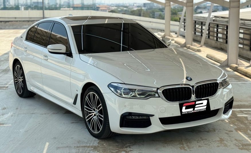 2019 BMW 530e M Sport