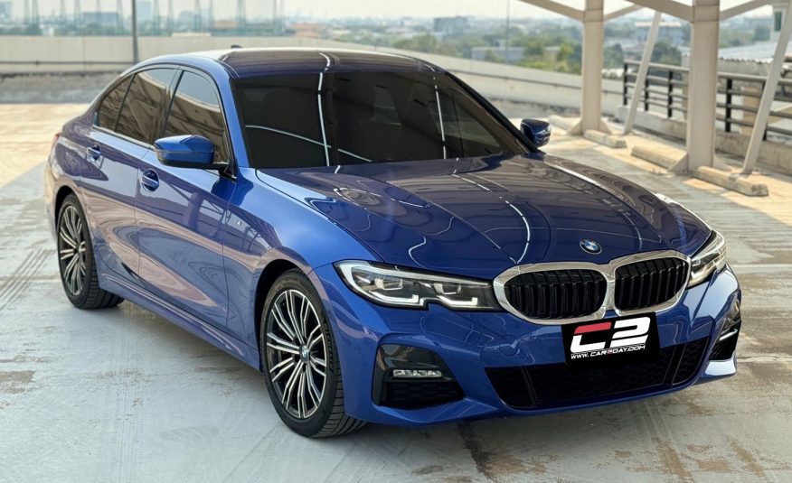 2020 BMW 320d M Sport