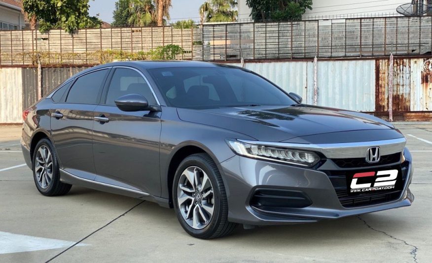 2020 Honda Accord 1.5 Turbo EL