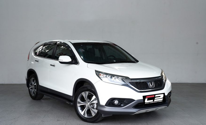 2013 HONDA CRV 2.4 EL NAVI AT