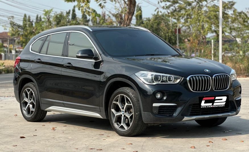 2018 BMW X1 sDrive18d xLine