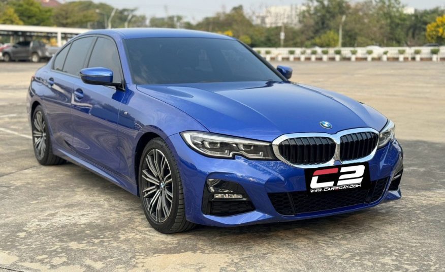 2020 BMW 320d M Sport