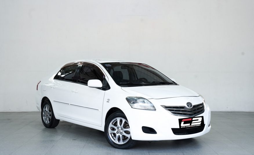 2012 TOYOTA VIOS 1.5 E AT