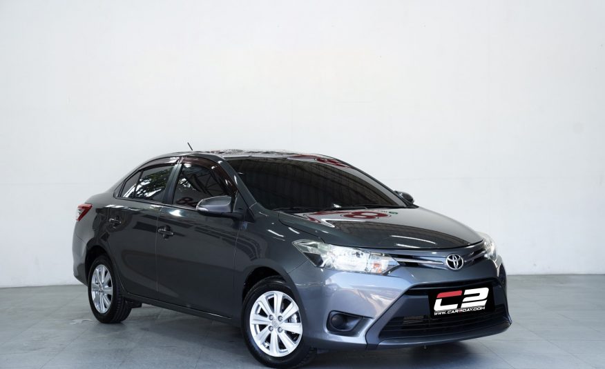 TOYOTA VIOS 1.5 E AT