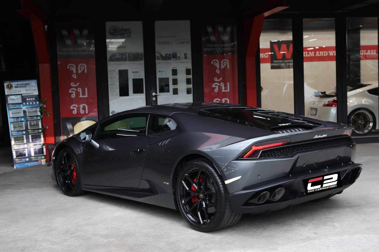 2015 Lamborghini Huracan