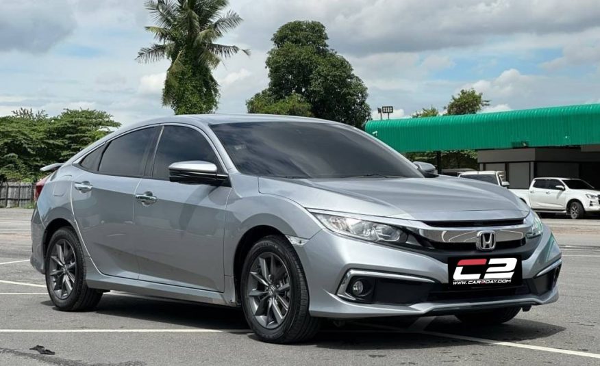 2020 HONDA CIVIC FC 1.8EL