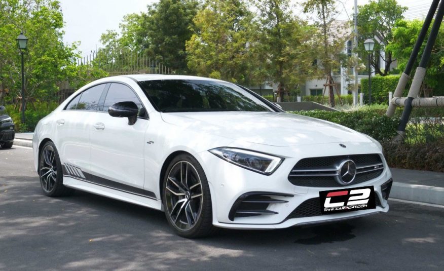 2019 Mercedes-Benz CLS53 AMG 4MATIC+