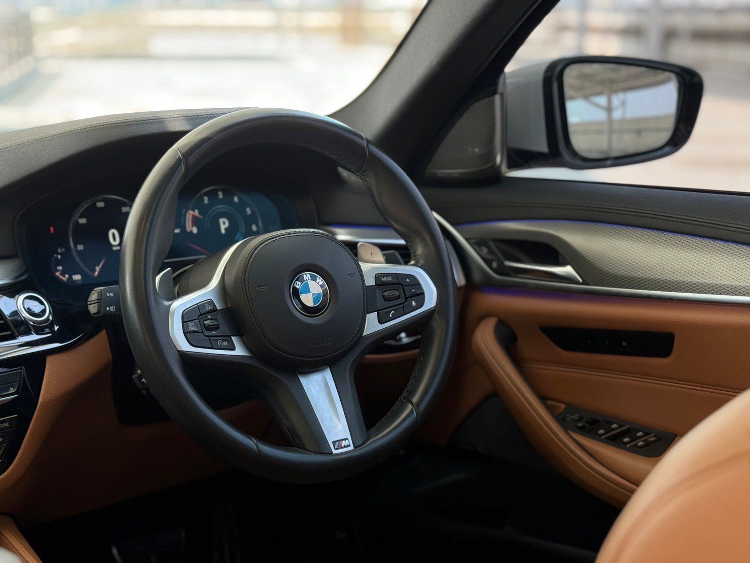2019 BMW 530e M Sport