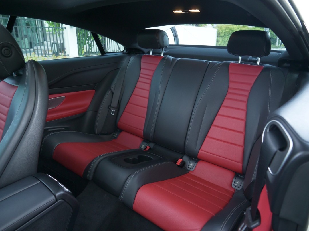 2017 Mercedes Benz E300 Coupe AMG Dynamic