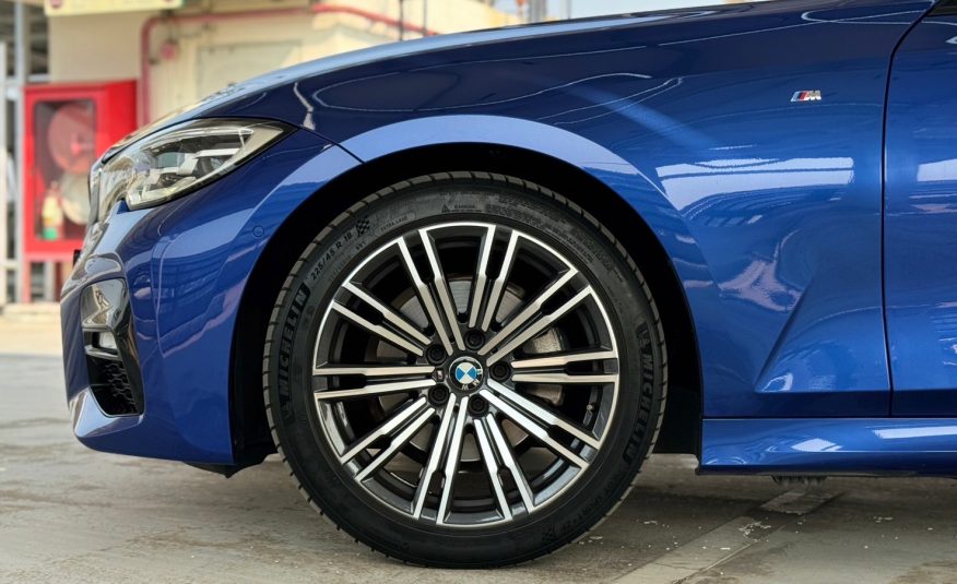 2020 BMW 320d M Sport