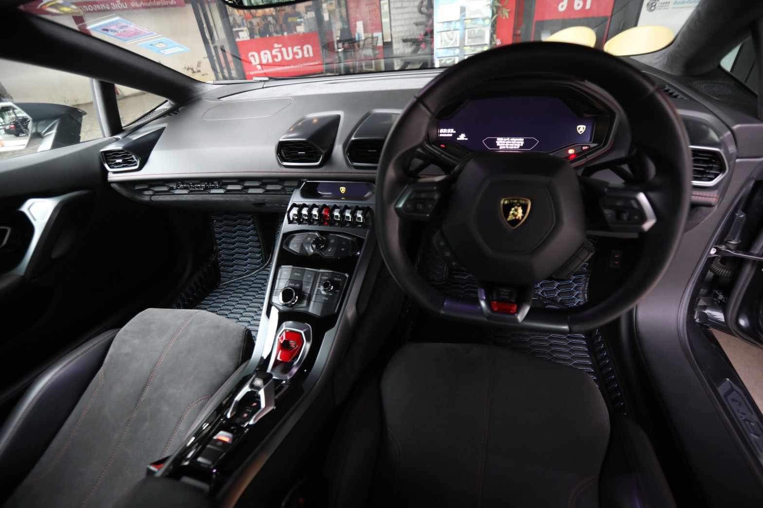 2015 Lamborghini Huracan