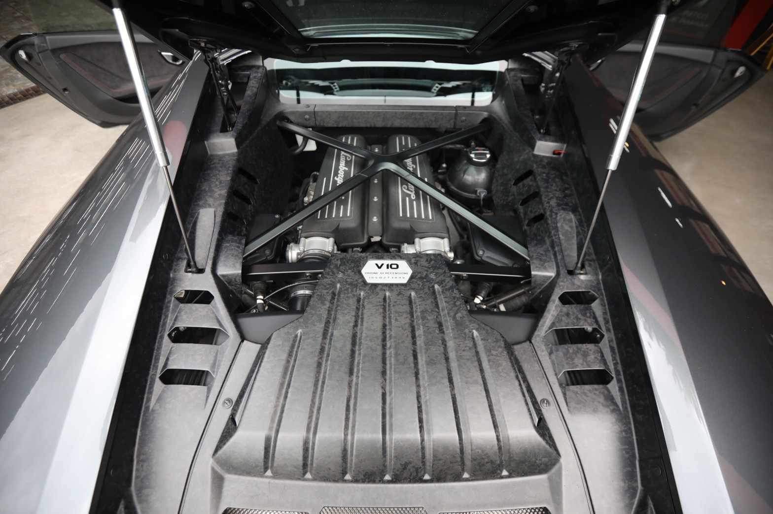 2015 Lamborghini Huracan