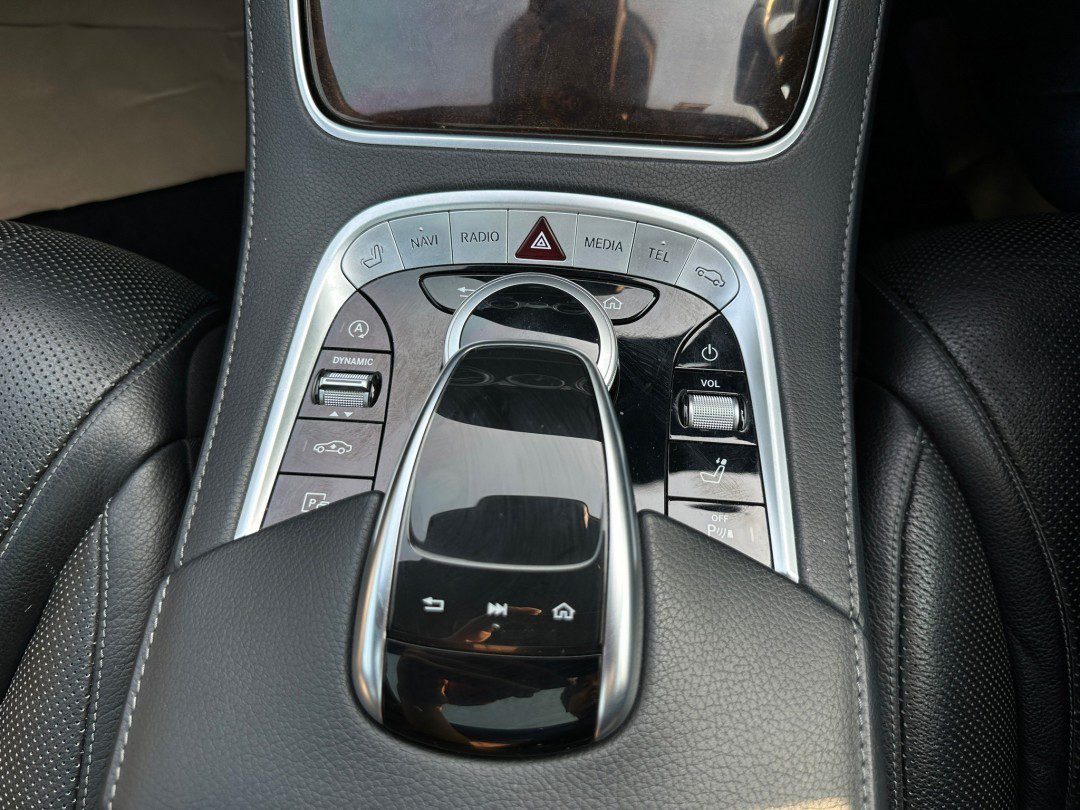 2018 Mercedes-Benz S350d Exclusive Facelift W222