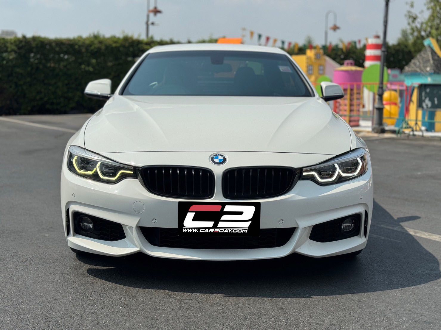 2019 BMW 430i Convertible M Sport