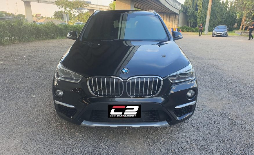2018 BMW X1 1.8i XLine