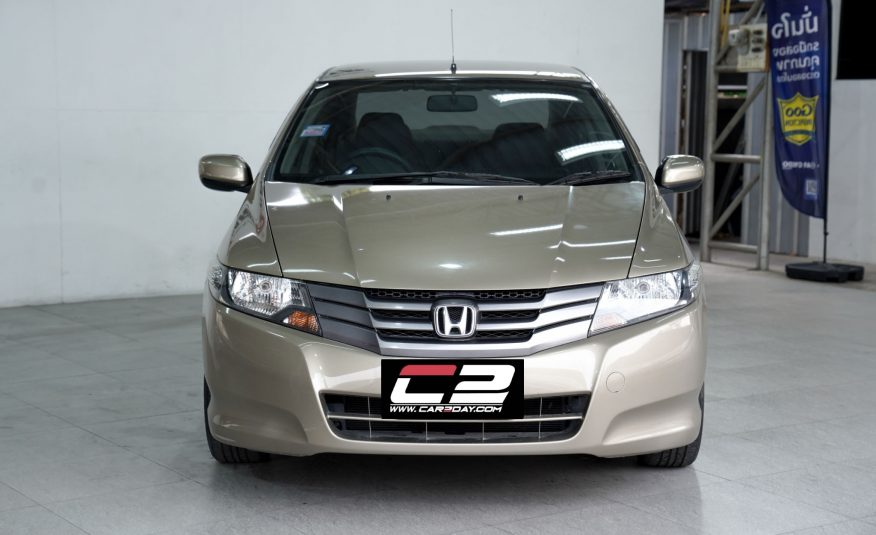 2008 HONDA CITY 1.5 S MT