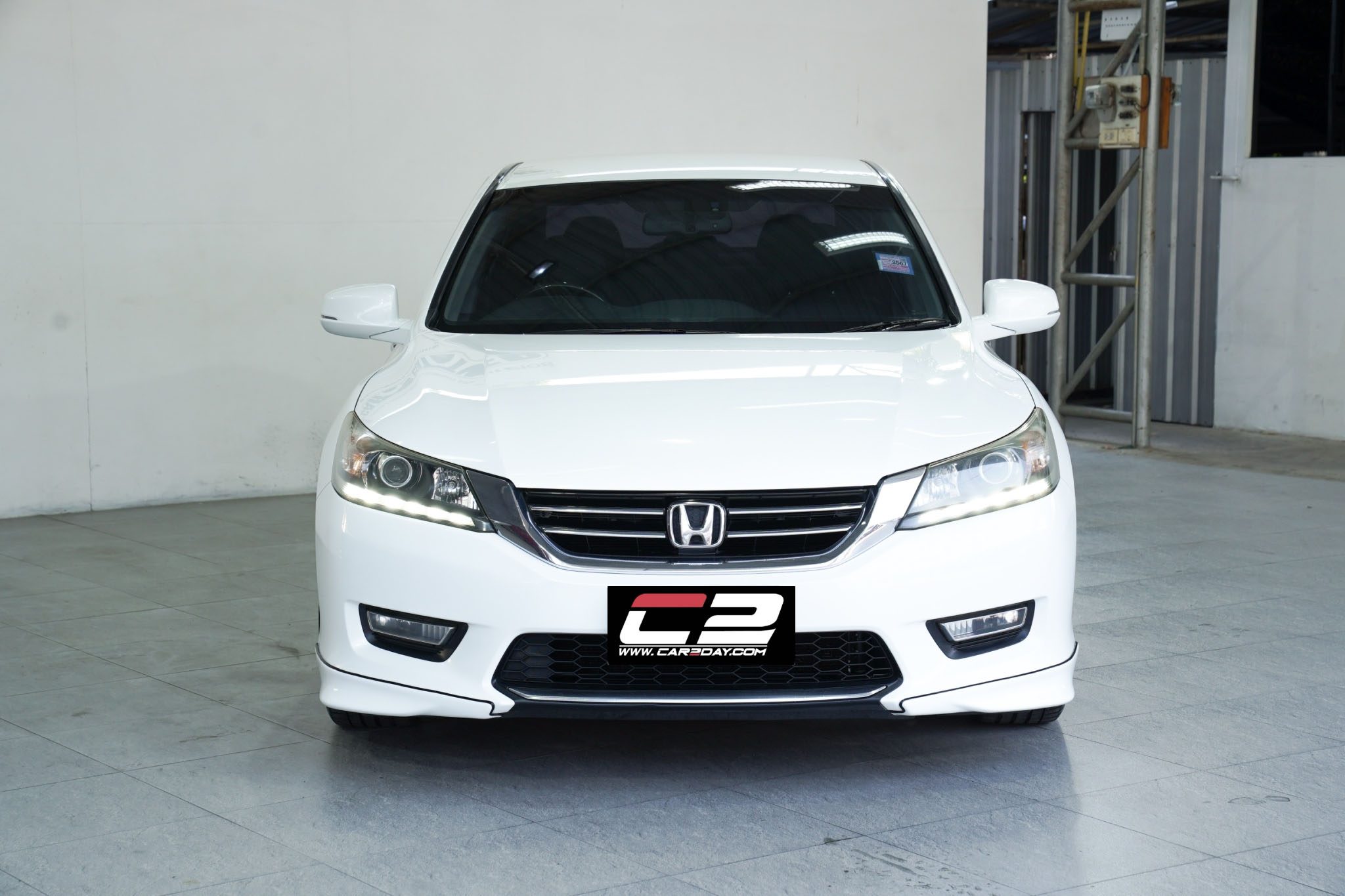 2013 HONDA ACCORD 2.0 EL NAVI AT