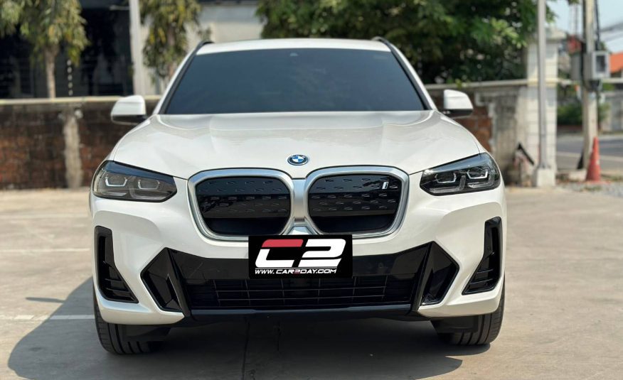 2023 BMW iX3 M Sport Inspiring