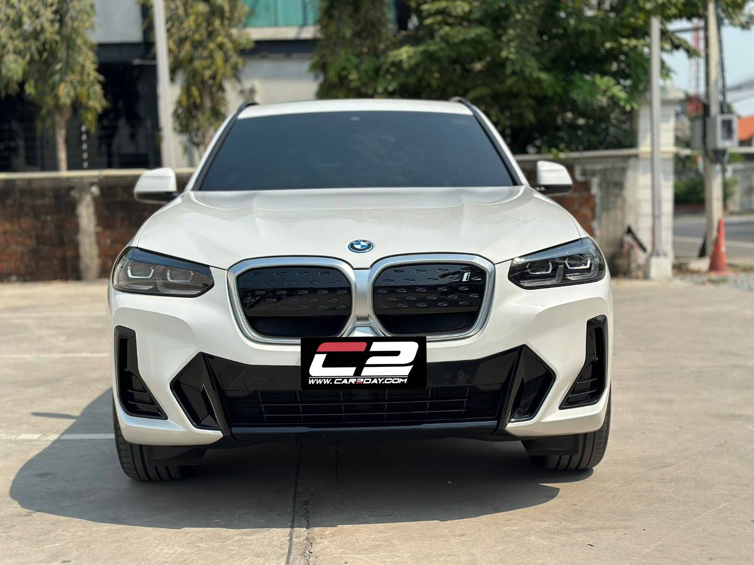 2023 BMW iX3 M Sport Inspiring