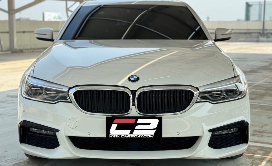 2019 BMW 530e M Sport