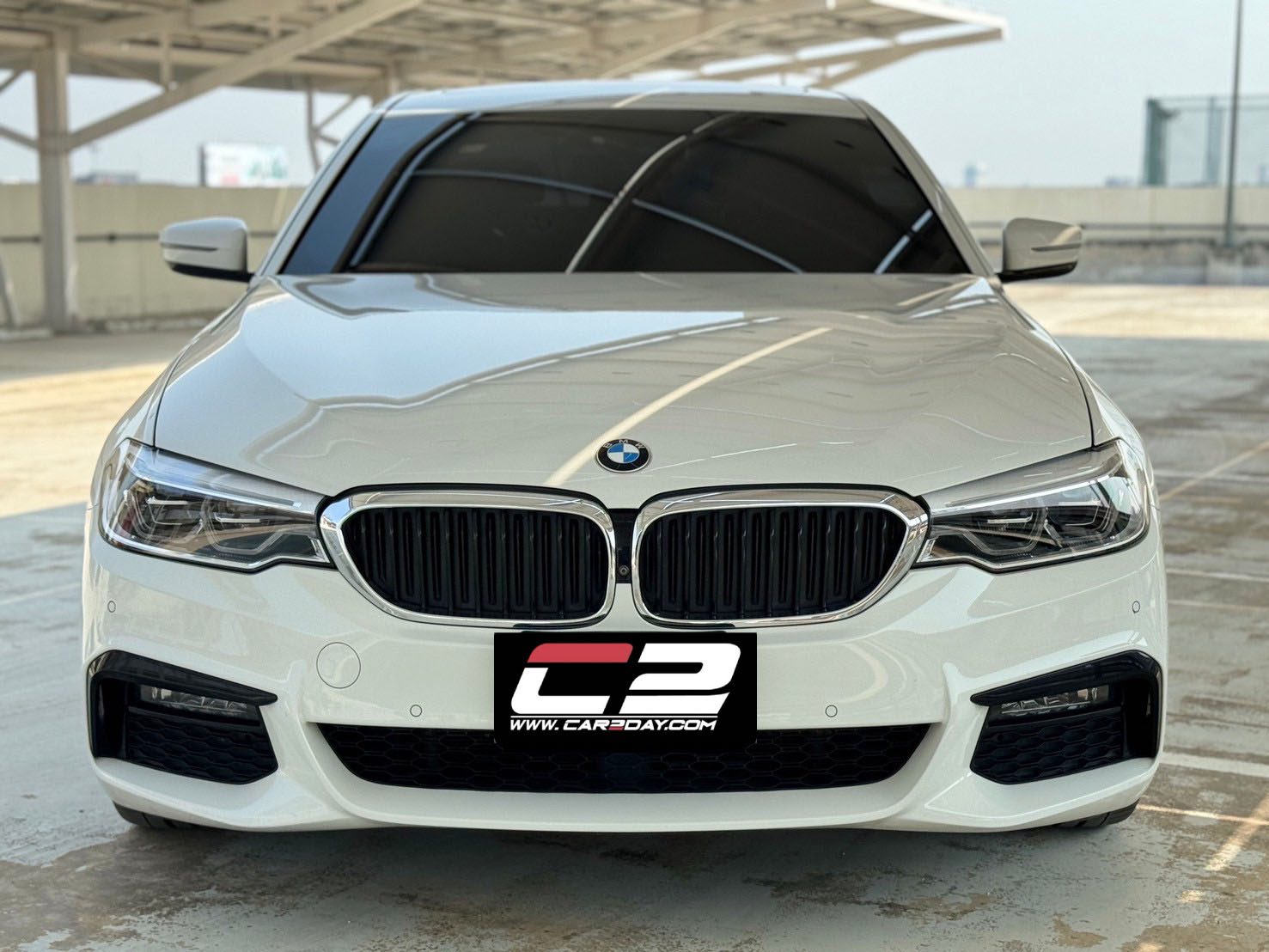 2019 BMW 530e M Sport