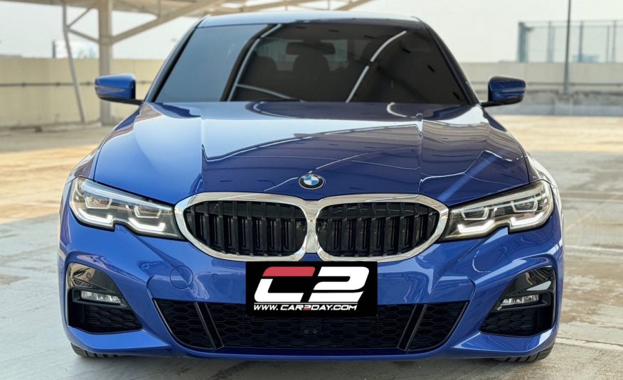 2020 BMW 320d M Sport