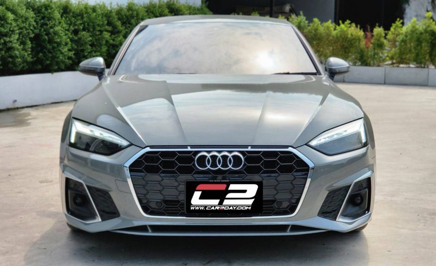 2022 Audi A5 Coupe 40 TFSI S line