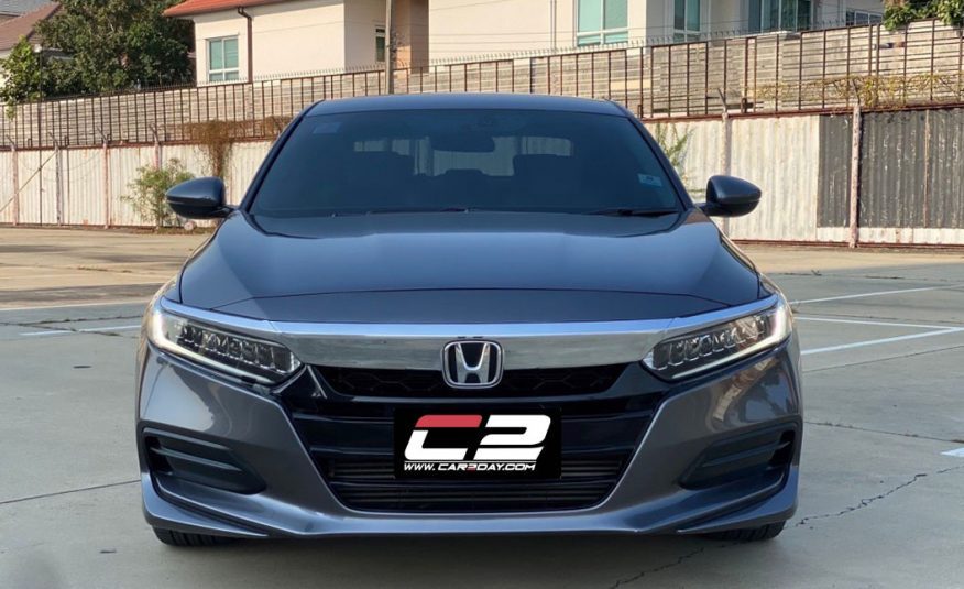 2020 Honda Accord 1.5 Turbo EL