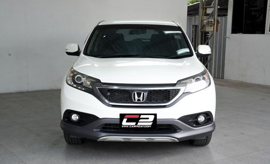 2013 HONDA CRV 2.4 EL NAVI AT