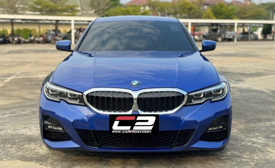 2020 BMW 320d M Sport