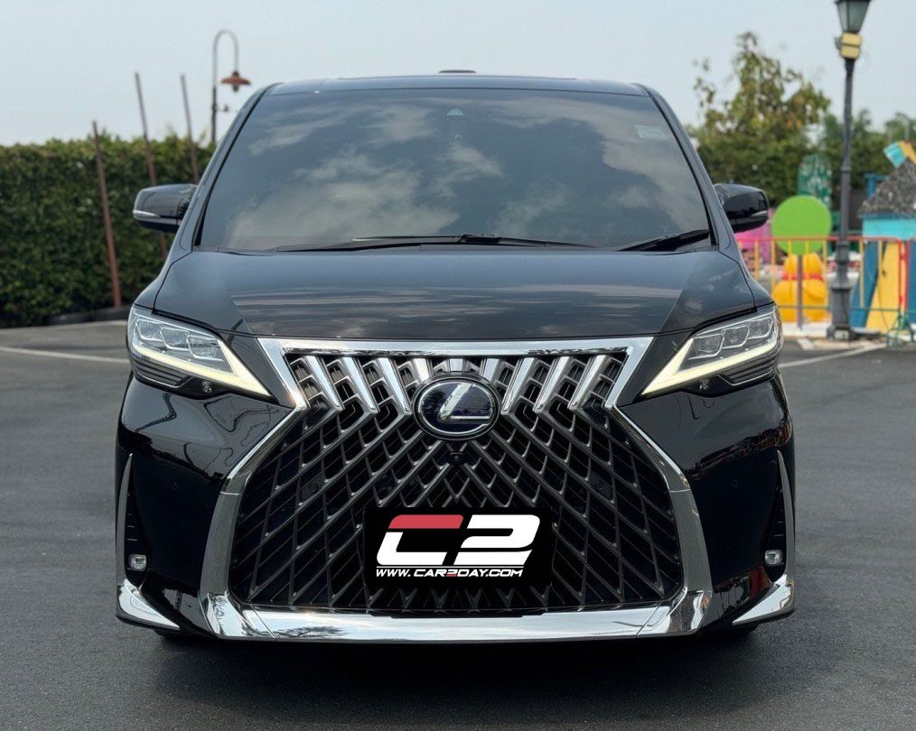 2021 Lexus LM300h (Executive 4 Seats)