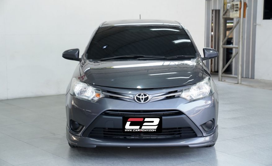 2014 TOYOTA VIOS 1.5 E AT