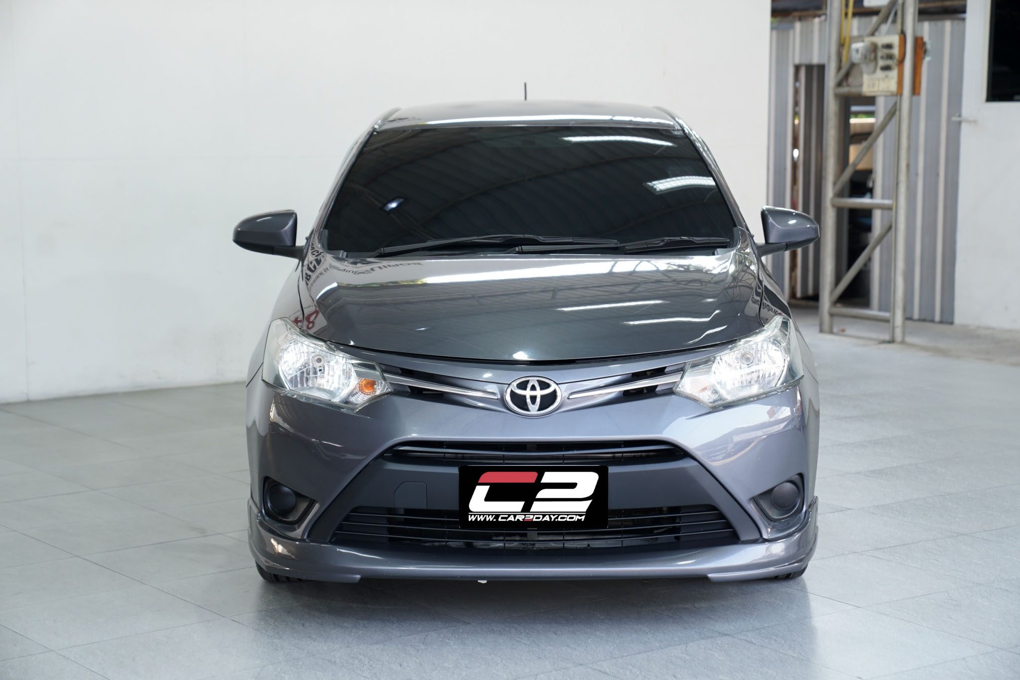 2014 TOYOTA VIOS 1.5 E AT