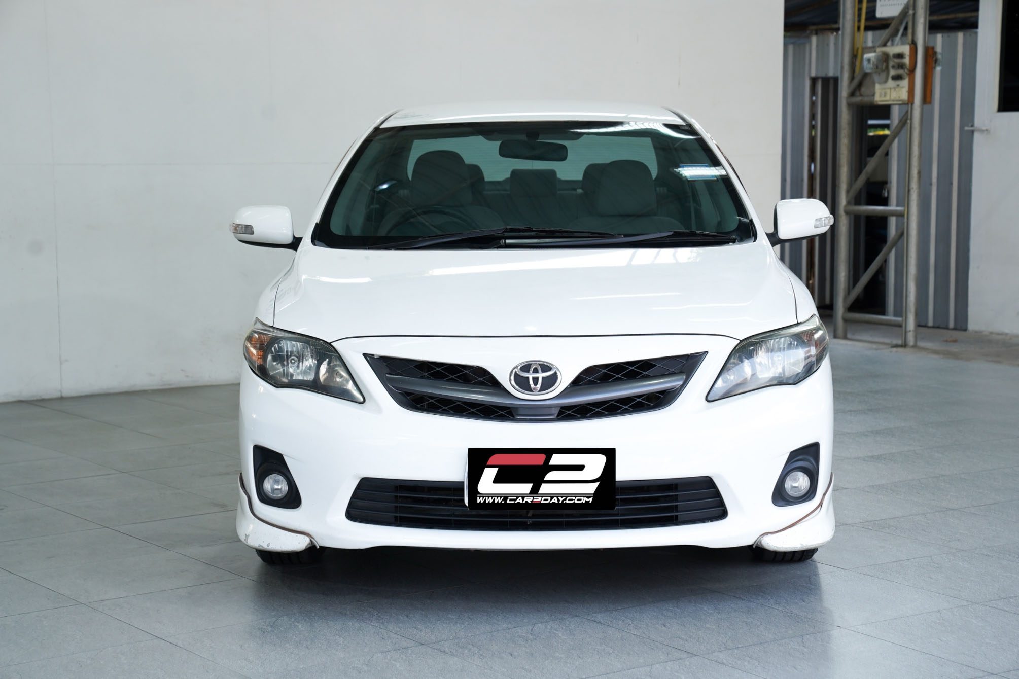 2013 TOYOTA COROLLA ALTIS 1.8 E AT