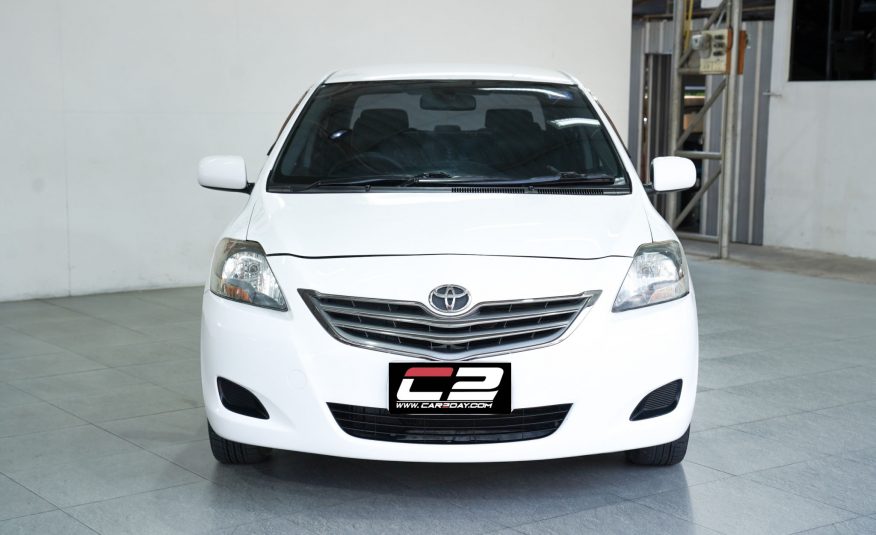 2012 TOYOTA VIOS 1.5 E AT