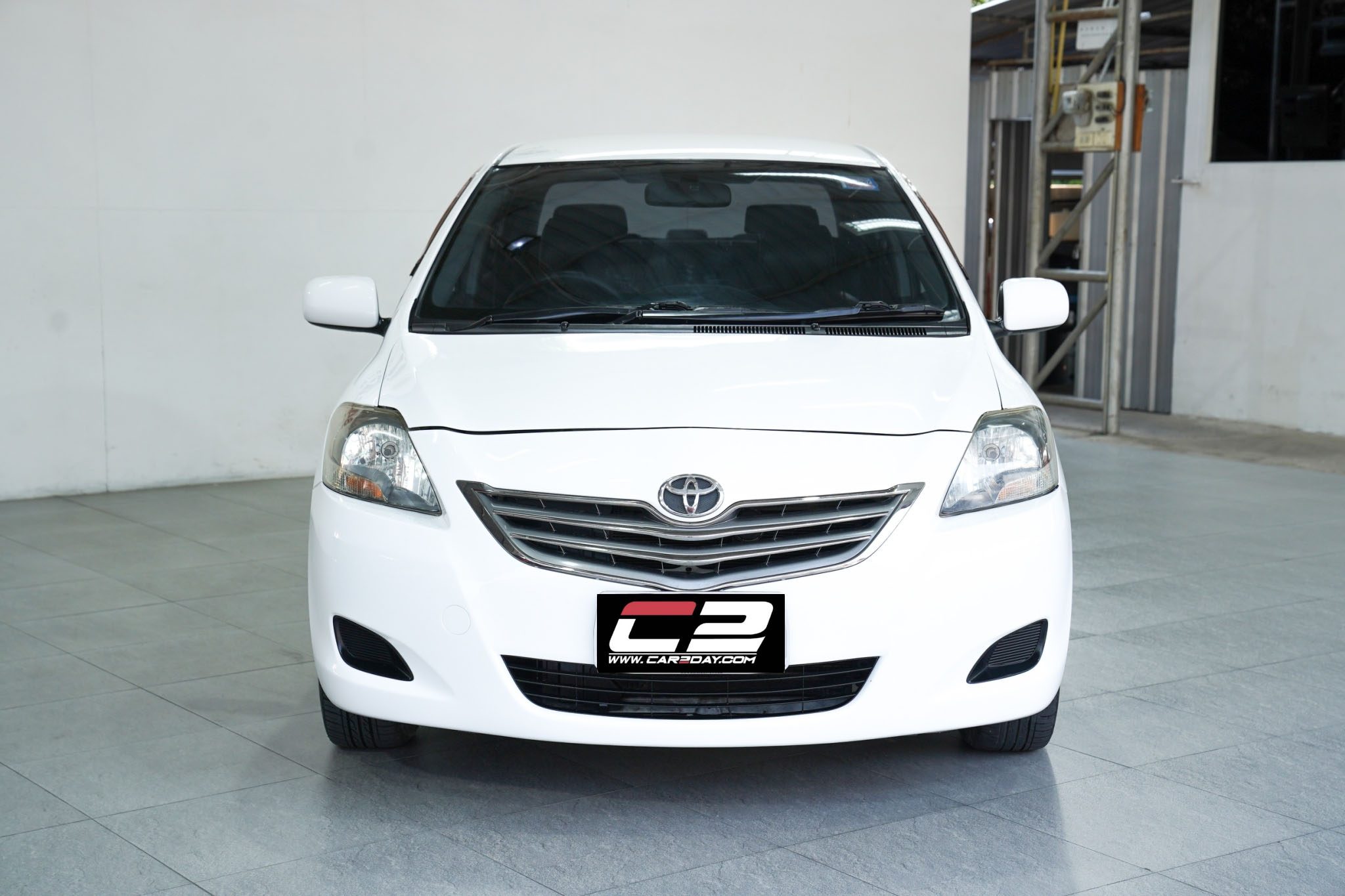 2012 TOYOTA VIOS 1.5 E AT