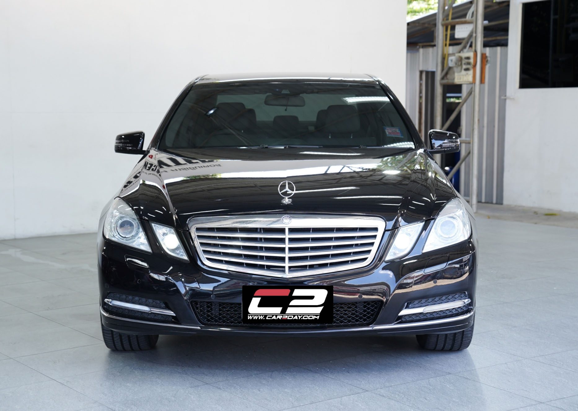BENZ E200 1.8 CGI BE AT