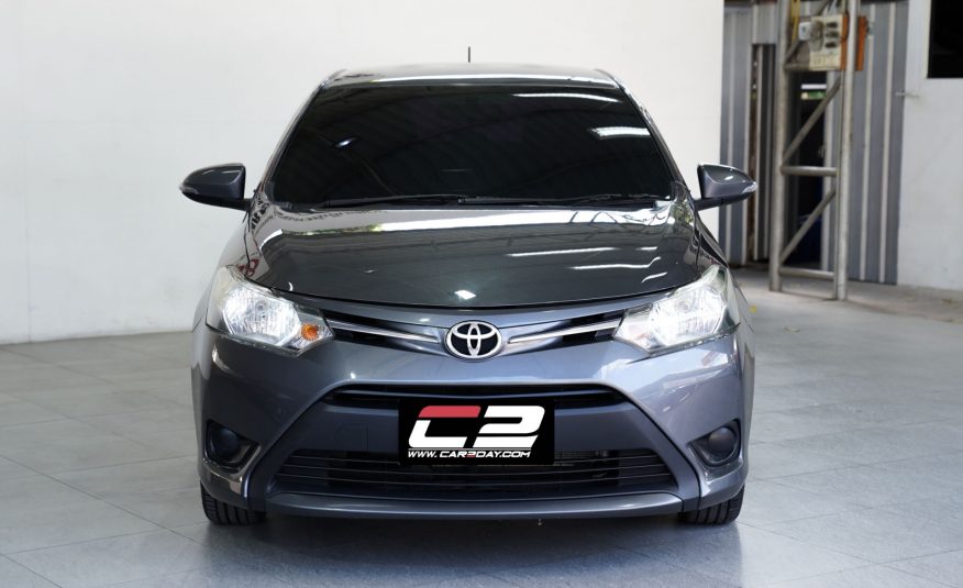 TOYOTA VIOS 1.5 E AT