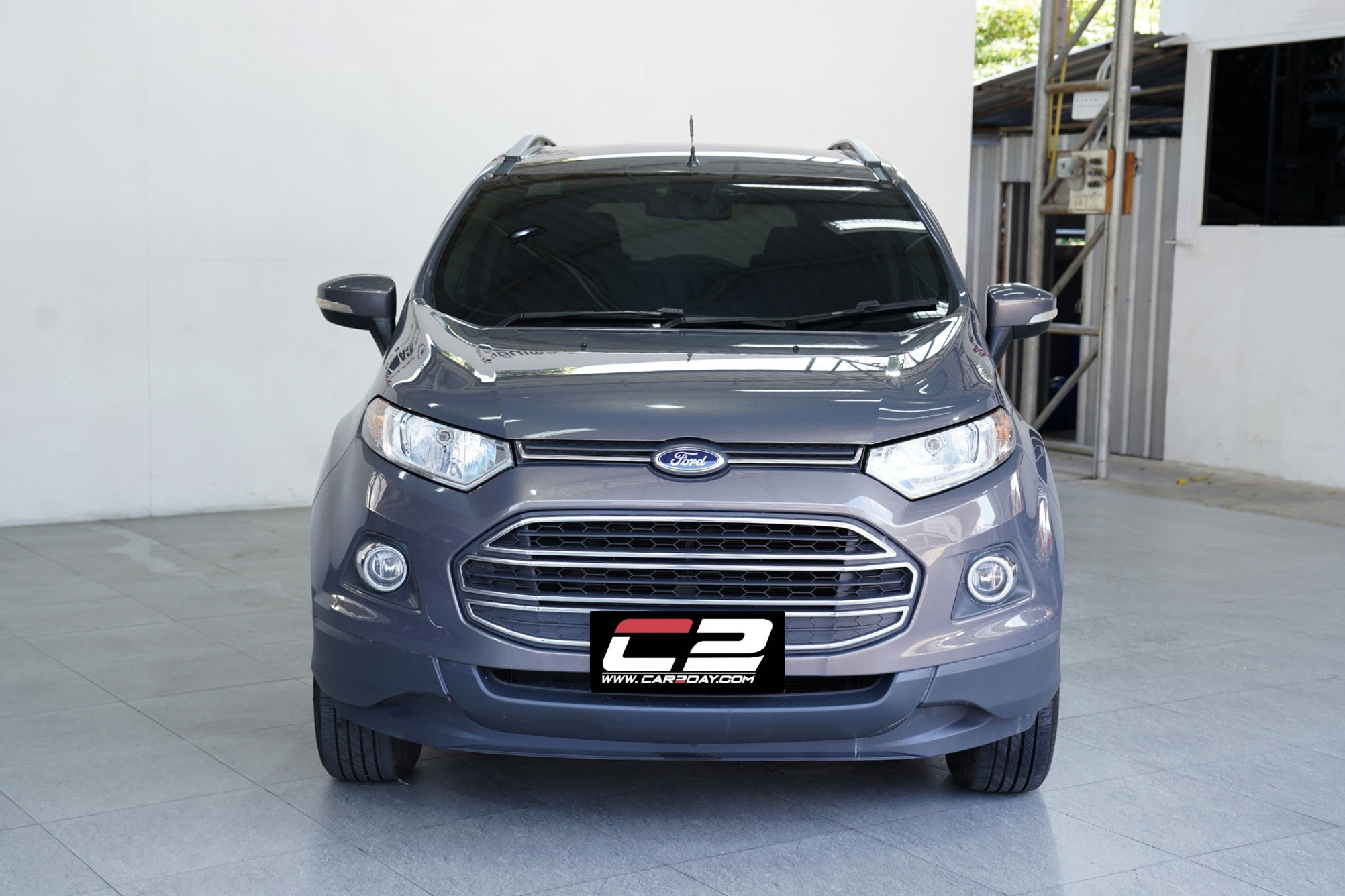FORD ECOSPORT 1.5 TITANIUM AT