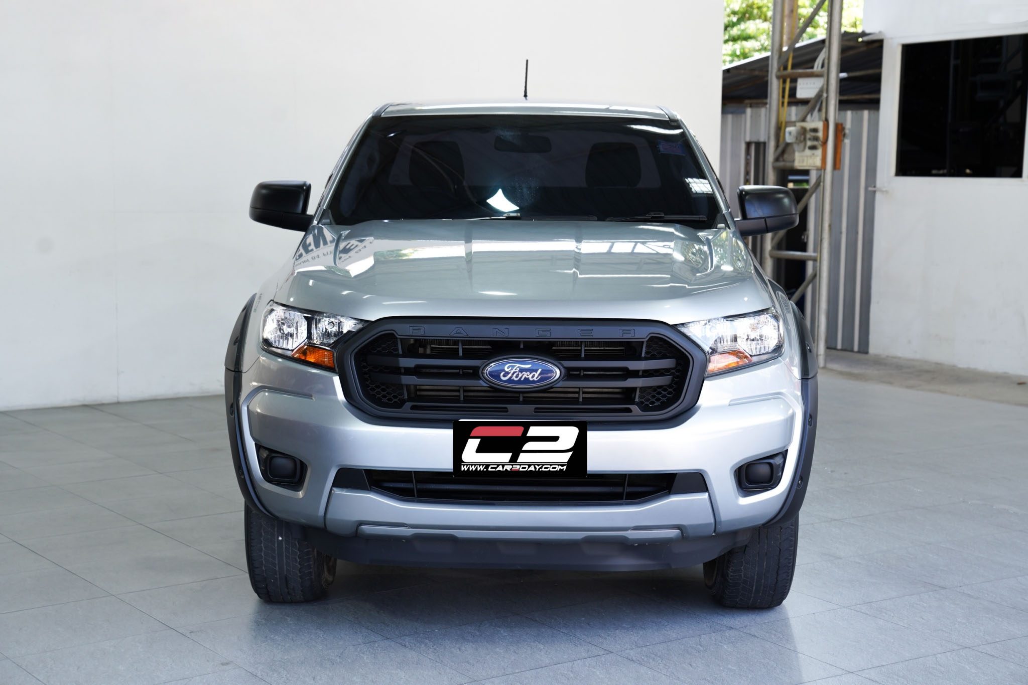2019 FORD RANGER SMARTCAB 2.2 XLS Hi-RIDER MT