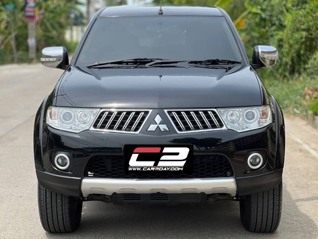 2009 MITSUBISHI PAJERO SPORT 2.5GLS