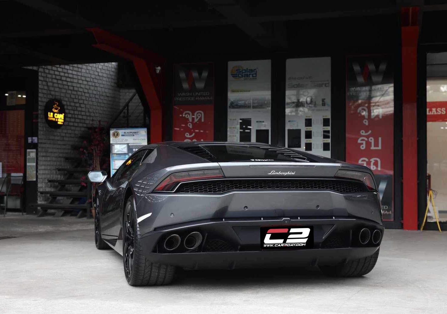 2015 Lamborghini Huracan