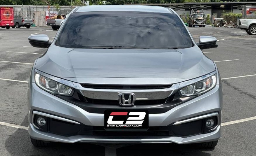 2020 HONDA CIVIC FC 1.8EL