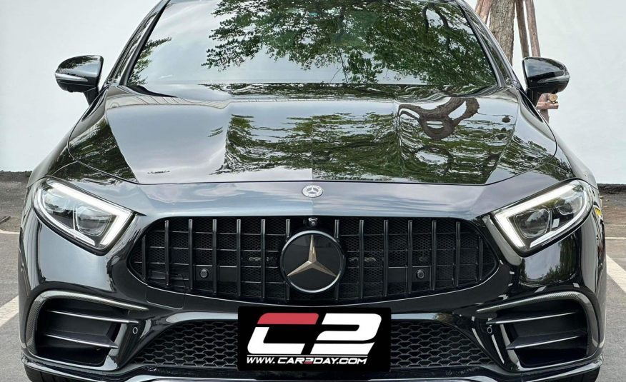 2020 Benz CLS53 AMG